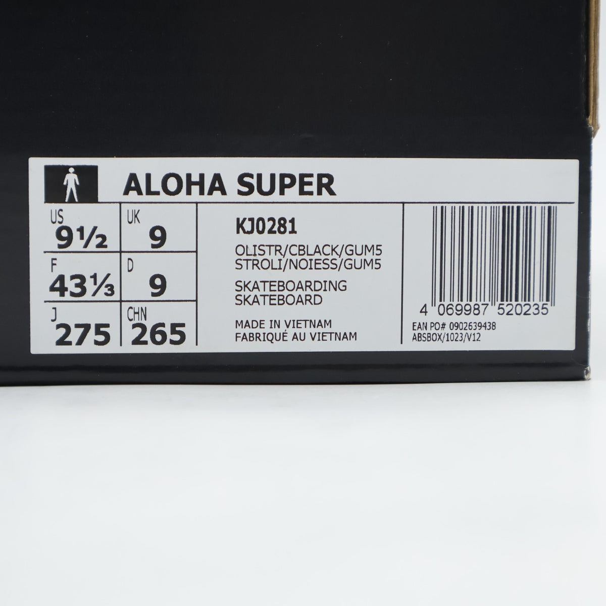KJ0281 adidas Aloha Super (Men's)