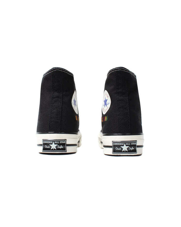 SNDN-SNKR-10137 WACKO MARIA Converse All Star LGCY Hi WM Black (Men's)