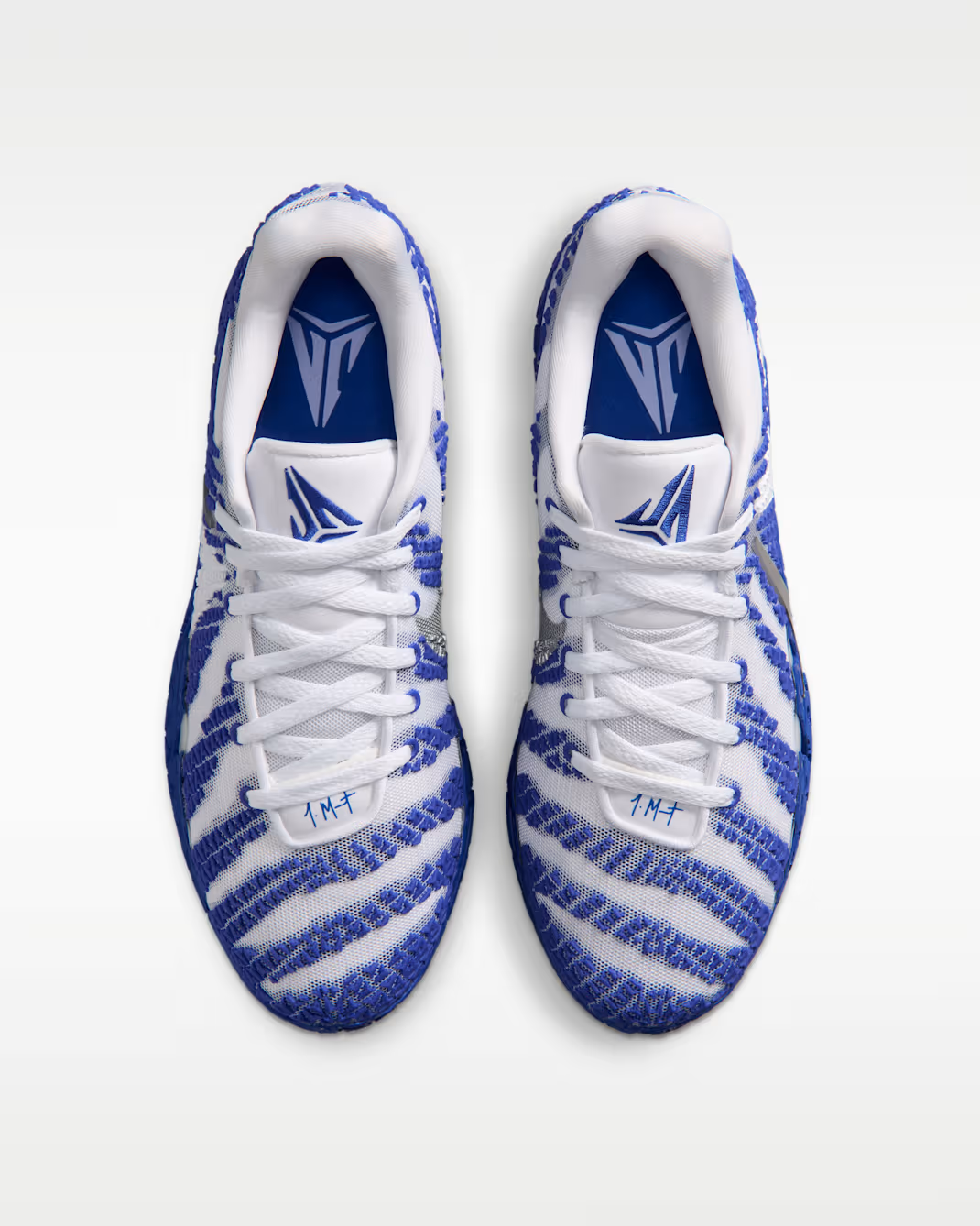 IV4426-106 Nike Ja 3 "Game Royal" (IV4425-106/IV4426-106) (Men's)