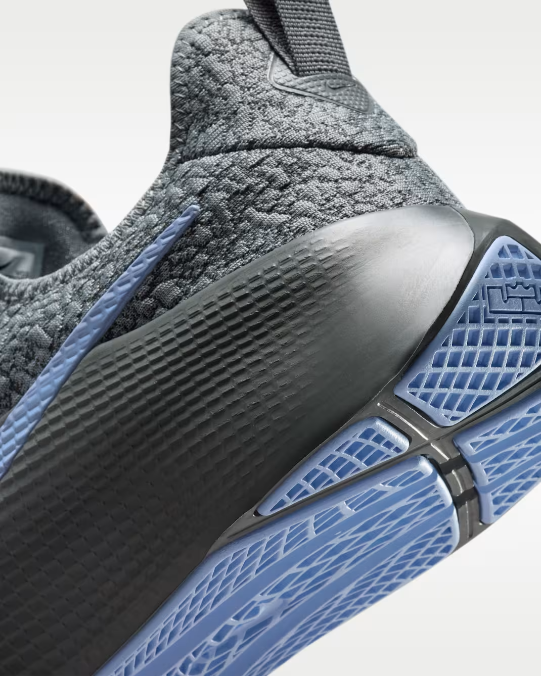 FJ6151-008 Nike LeBron TR1 Cool Grey Aluminum (Men's)