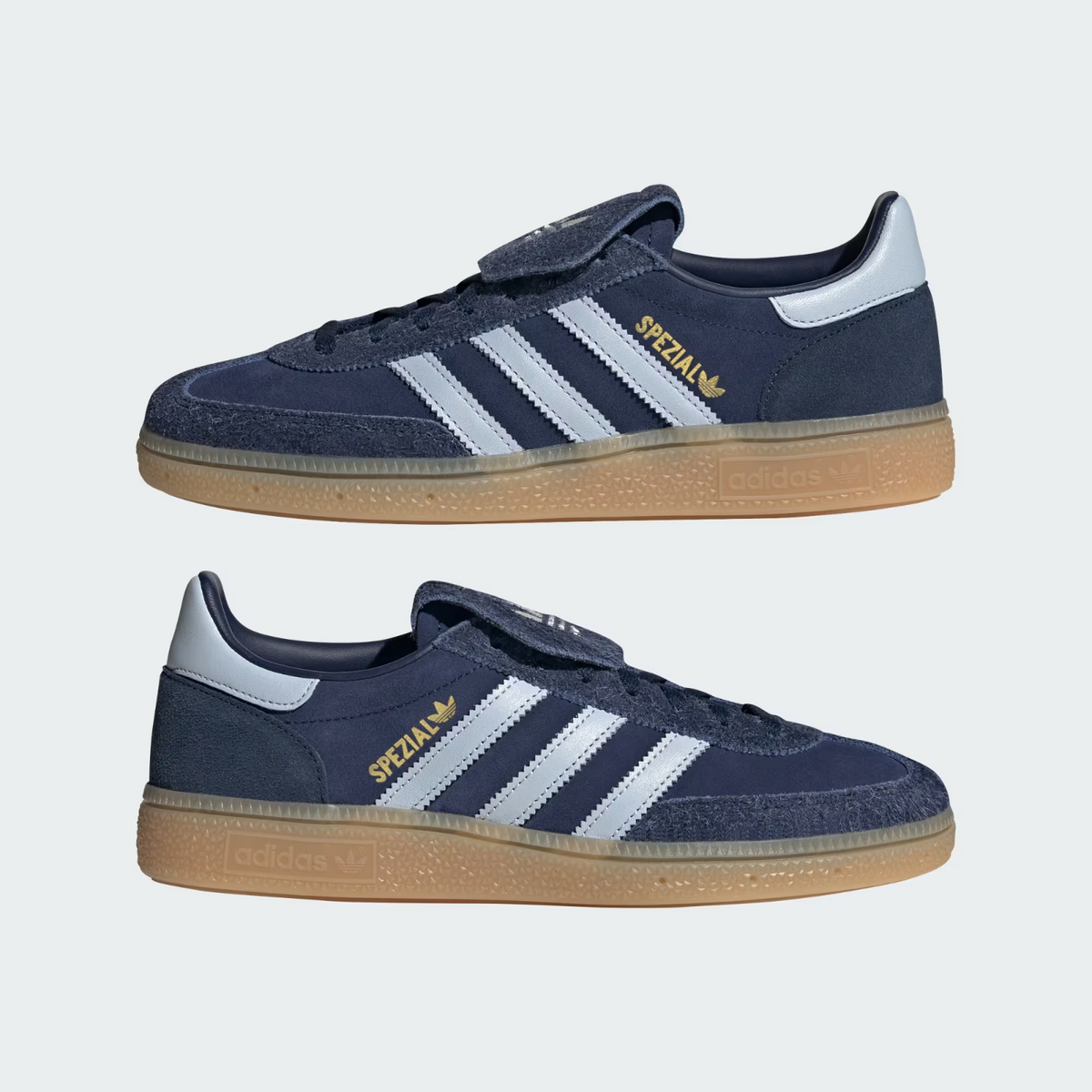 KJ6217 adidas Handball Spezial LT Dark Blue (Men's)