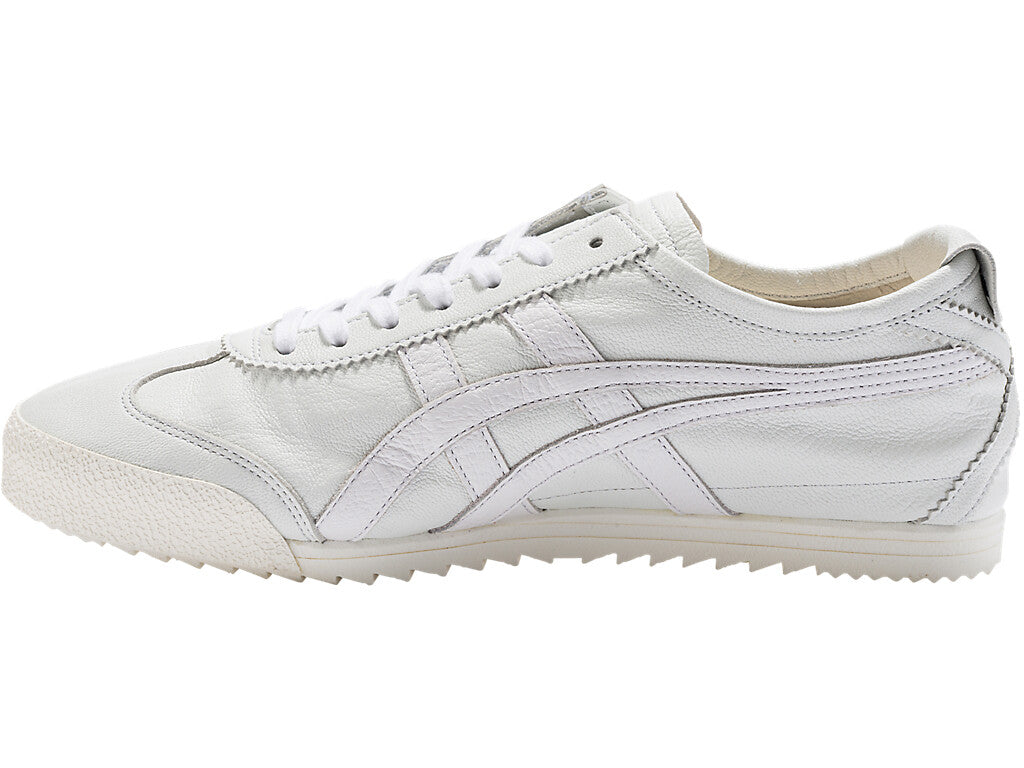 1182A288-101 Onitsuka Tiger Mexico 66 Deluxe White (Men's)