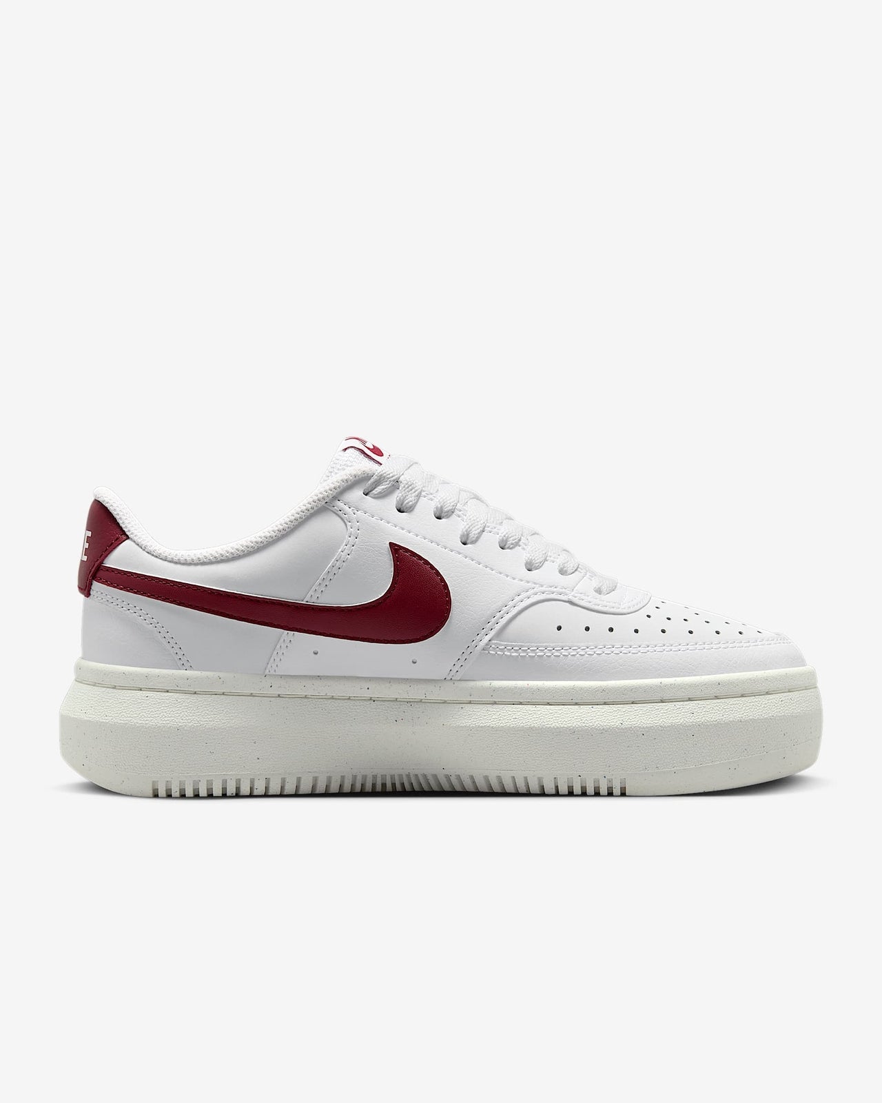 DZ5394-103 Nike Court Vision Alta (Women's)