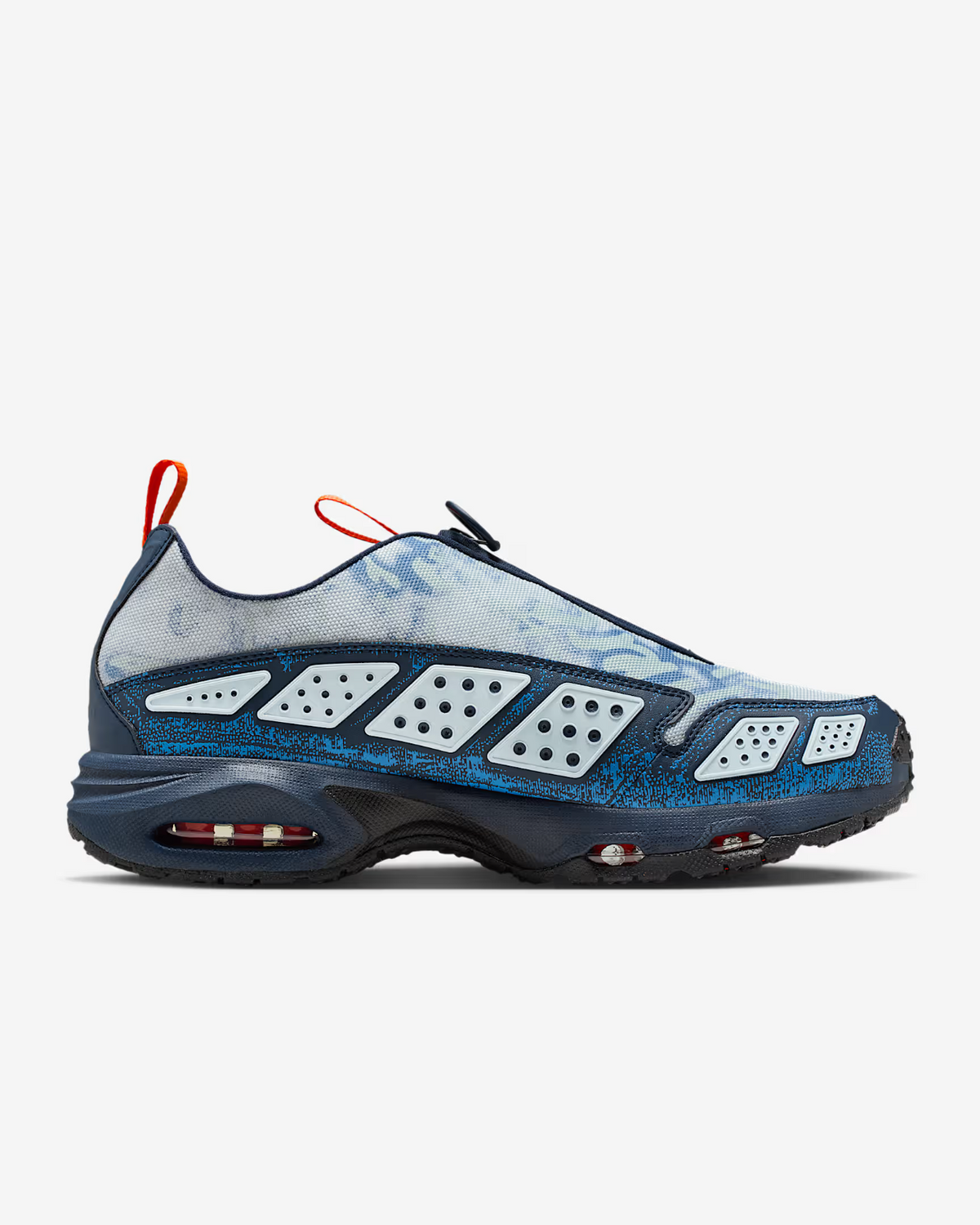 IM8054-043 Nike Air Max NSDR SE Pure Platinum Obsidian Light Silver (Men's)
