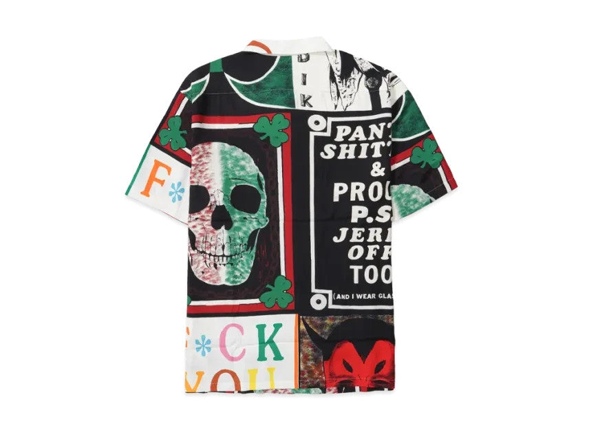 Supreme x Mike Kelley S/S Shirt "Multicolor"