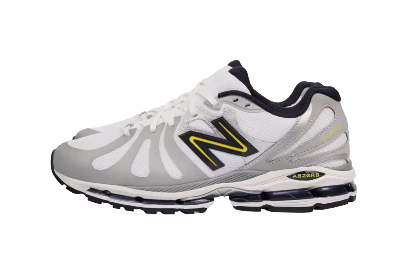 U18901D7  U18901D7 JJJJound Ã New Balance 1890 Gray/White (Men's)