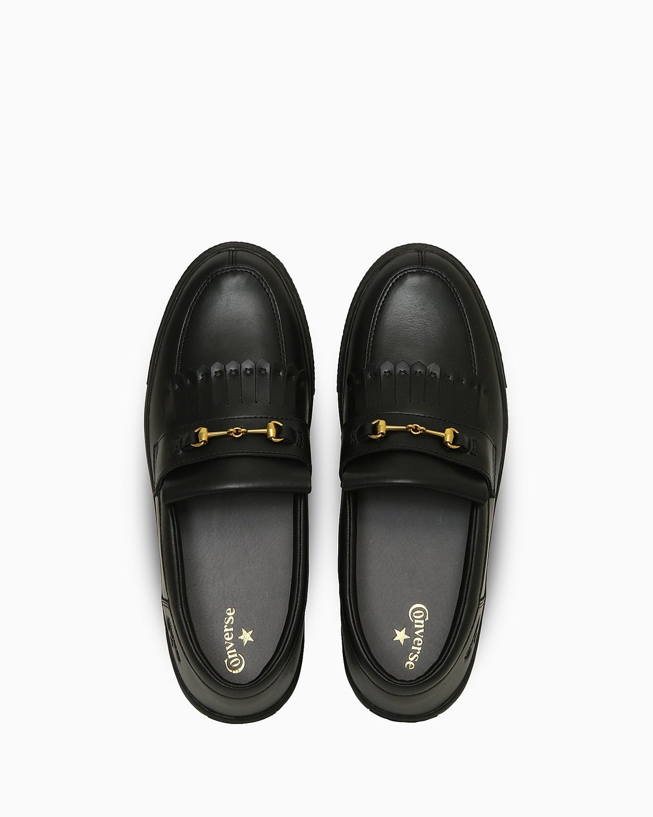 38002061 Converse All Star Coupe GB Loafer Black Gold (Men's)