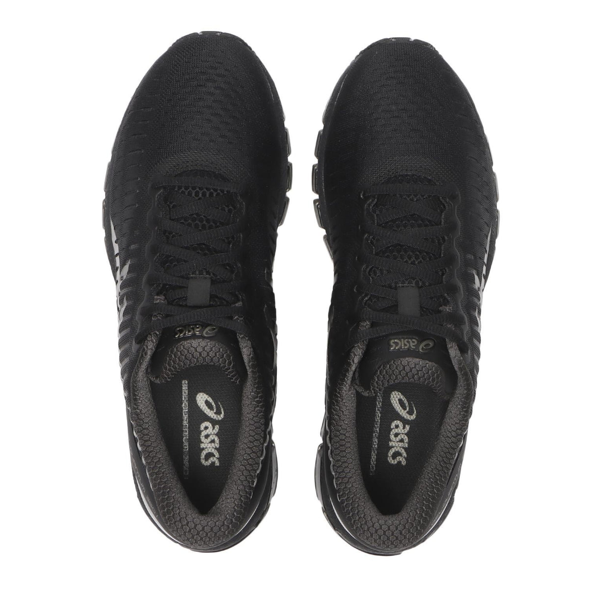 1203A730-001 Asics Gel-Quantum 360 I Black (Men's)