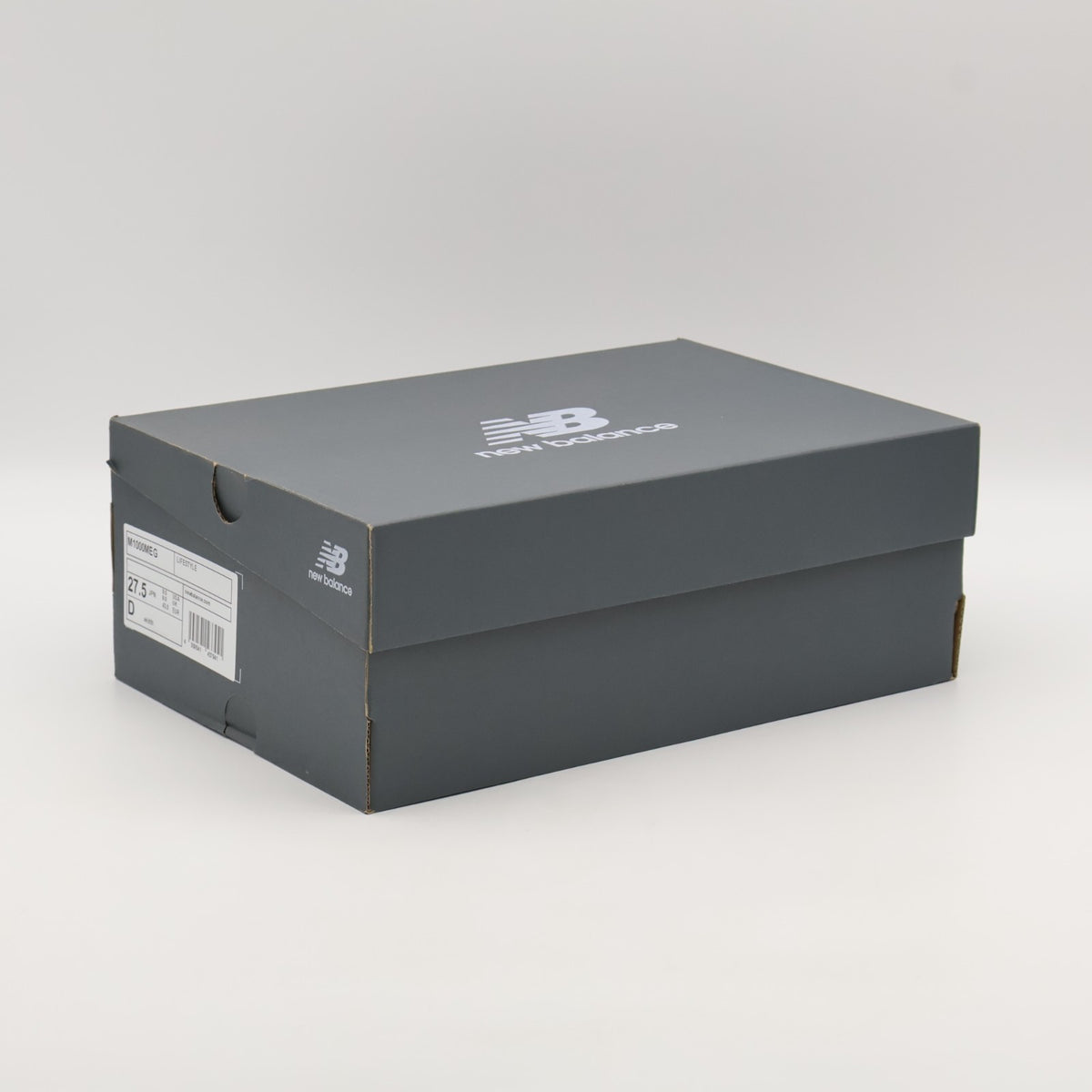 M1000MEG New Balance 1000 Dark Gray (Men's)