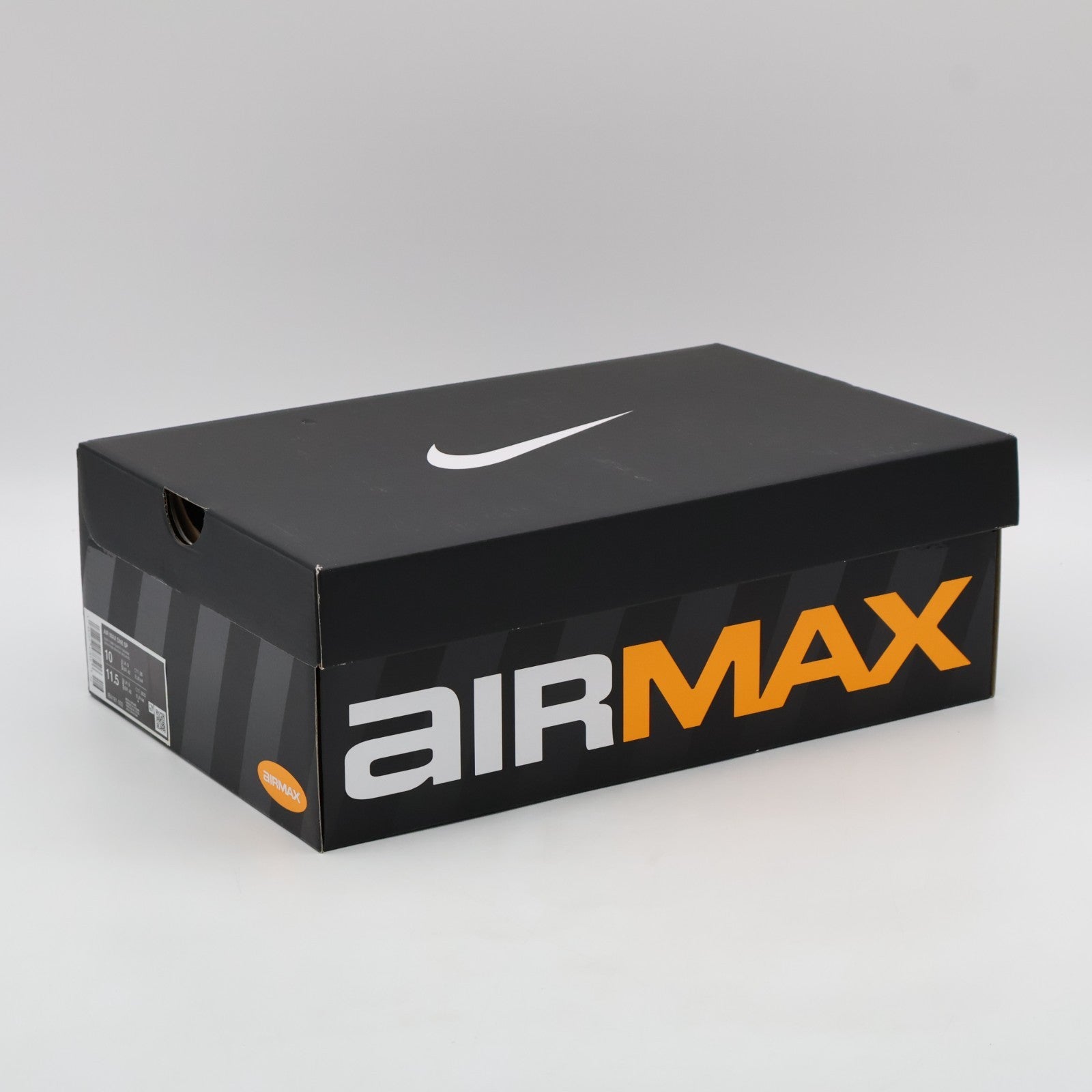 IB4181-002 PALACE x Nike Air Max DN8 Dusty Grey Safety Orange Particle (Men's)