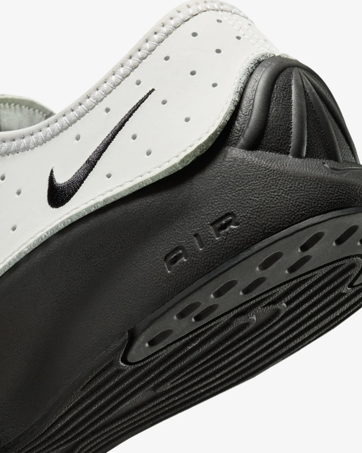 IB1403-100 Dover Street Market Nike Air Superfly White (Women's)