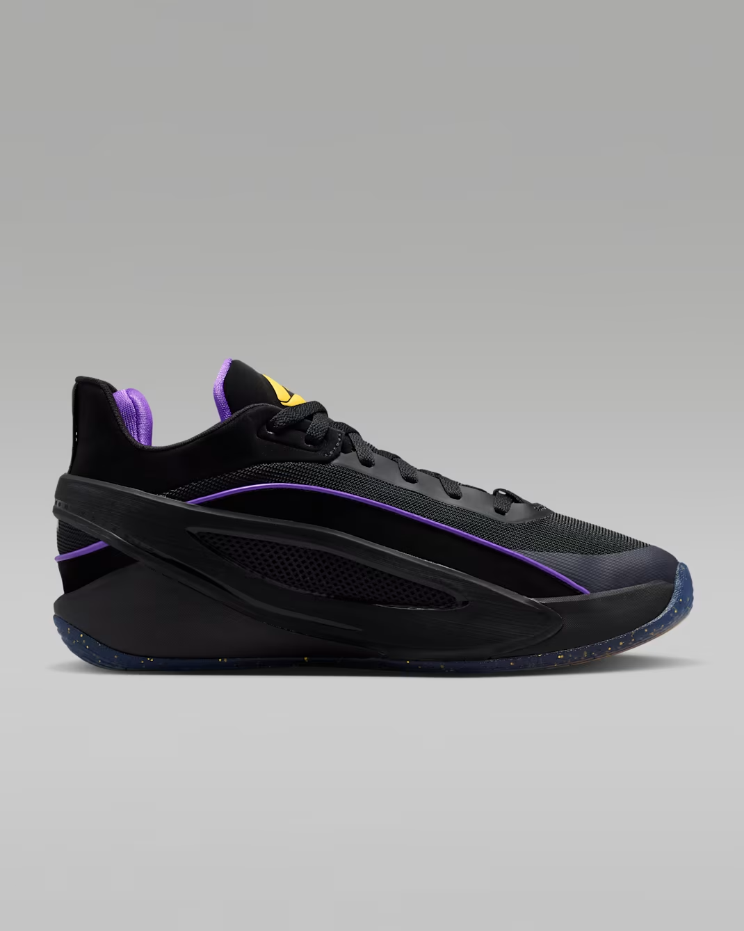 HV8087-005 Nike Jordan Luka 5 "Black/Purple Venom" (Men's)