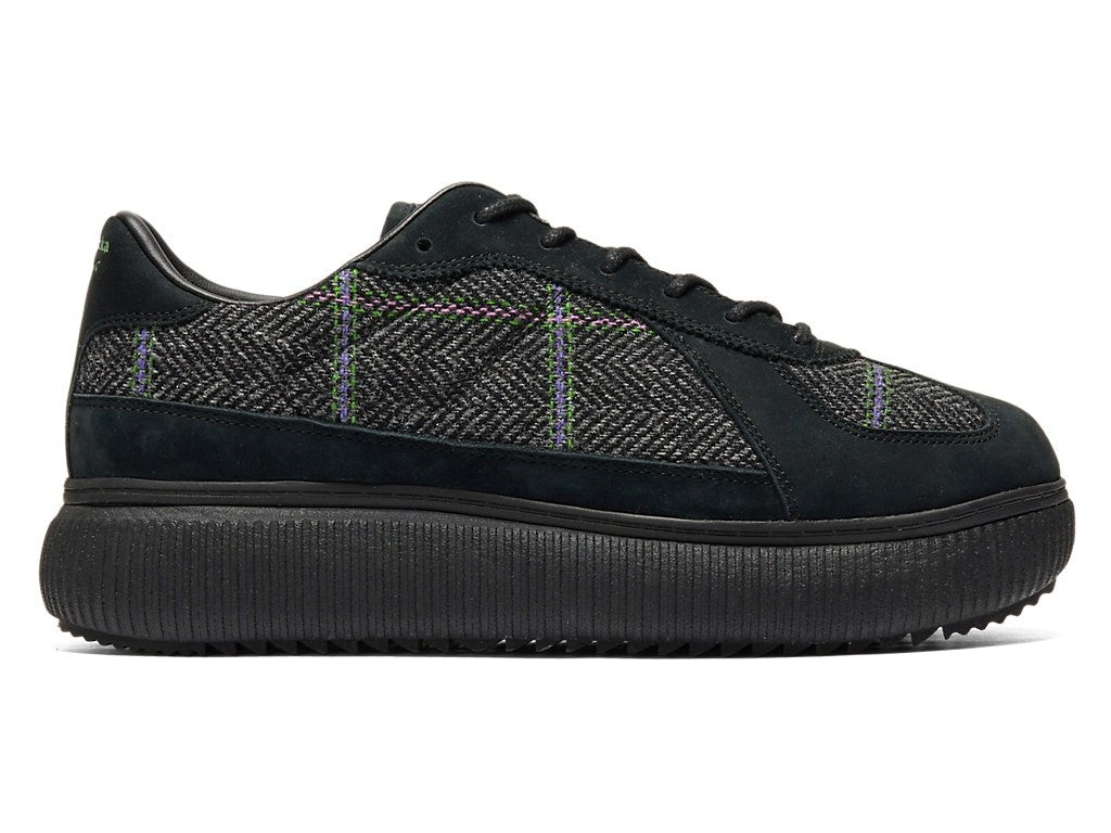 1183C313-001 Onitsuka Tiger Delecity Black Verdigris Green (Men's)