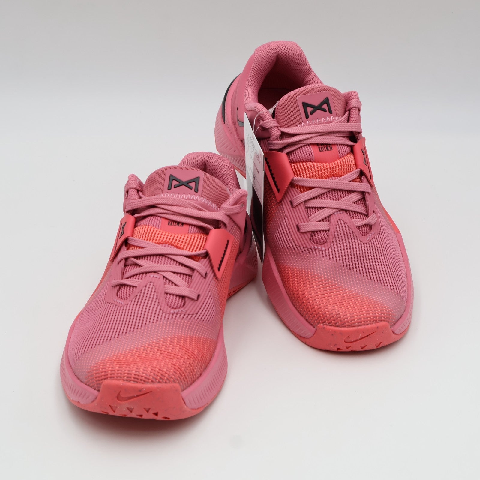 HQ2620-604 Nike Metcon 10 Pecan Sea Coral Lava Glow Black (Women's)