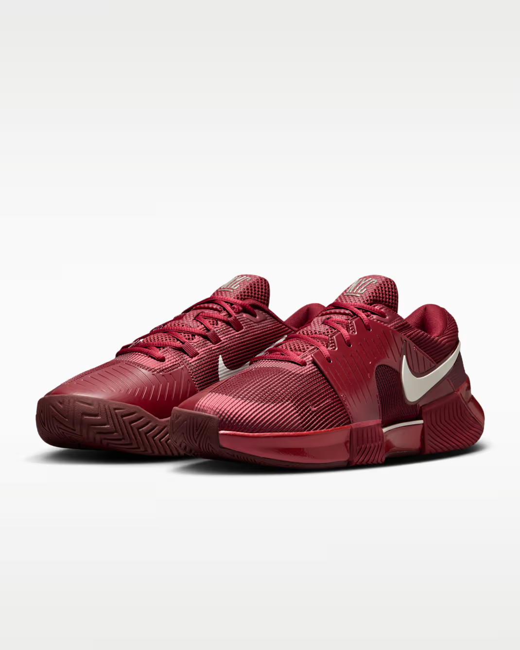 IQ6311-600 Nike GP Challenge 1.5 PRM Hard Court Tennis Shoes (Men's)