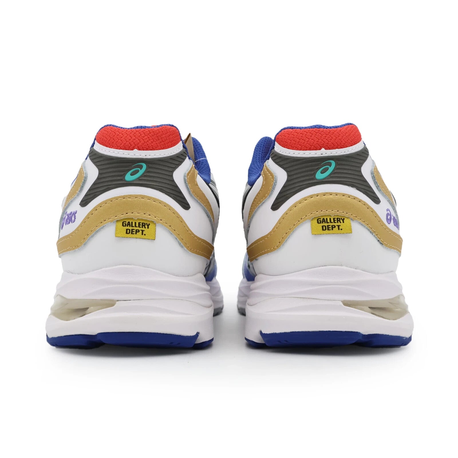 1203A693-100 Gallery Dept. Asics Gel-K1011 White Pure Silver (Men's)