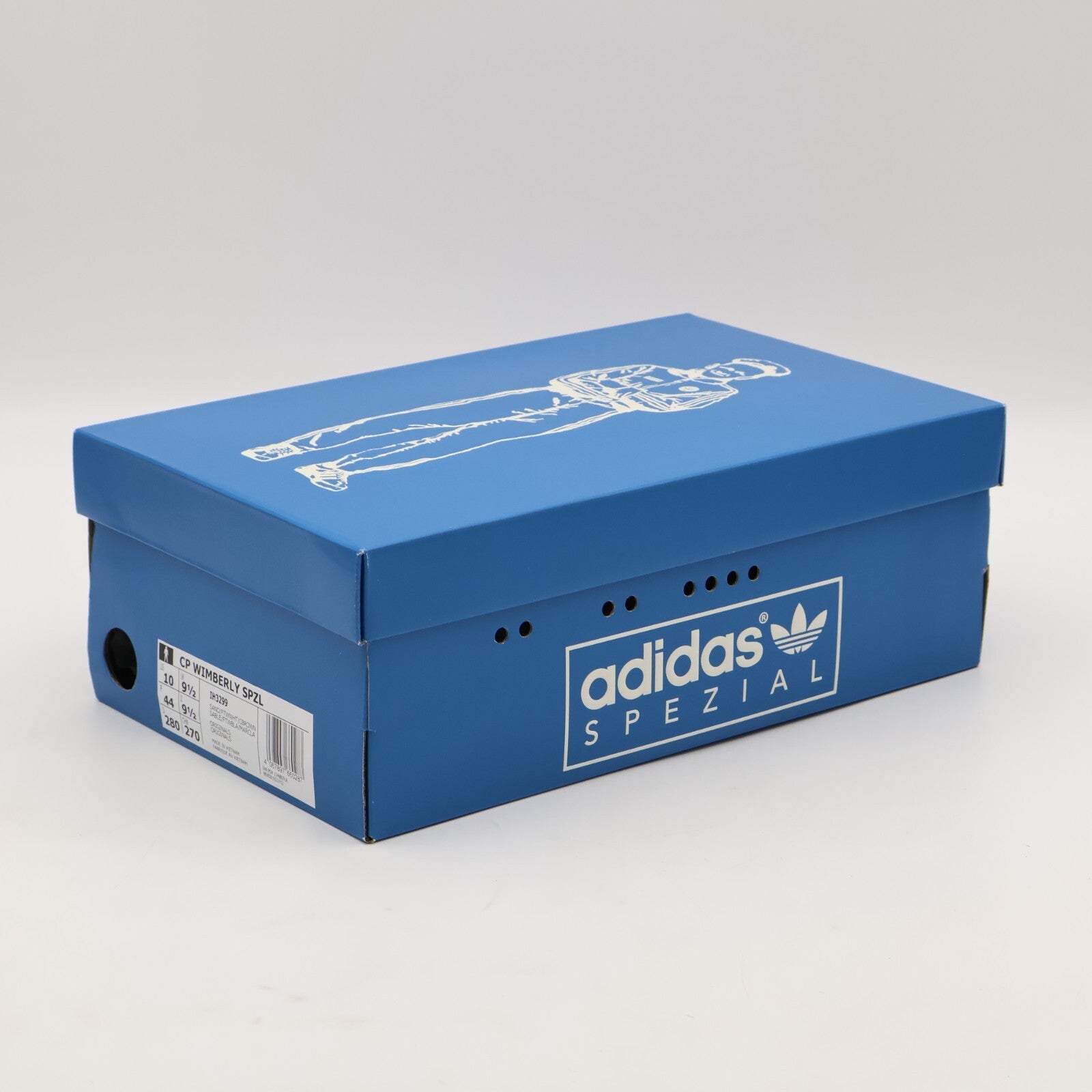 IH3299 C.P. Company adidas Originals Wimberly Spezial Sand (Men's)