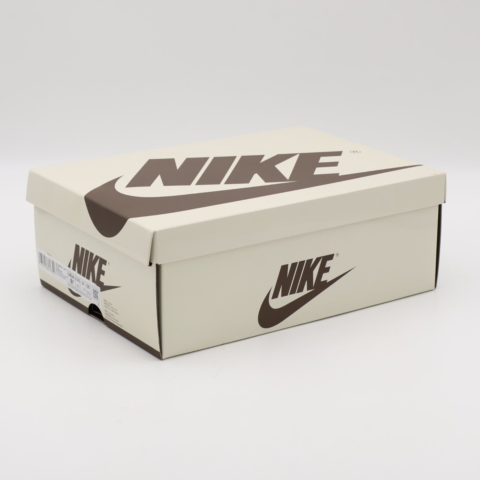 DM7866-200 Travis Scott Nike Air Jordan 1 Low OG SP Reverse Olive (Men's)