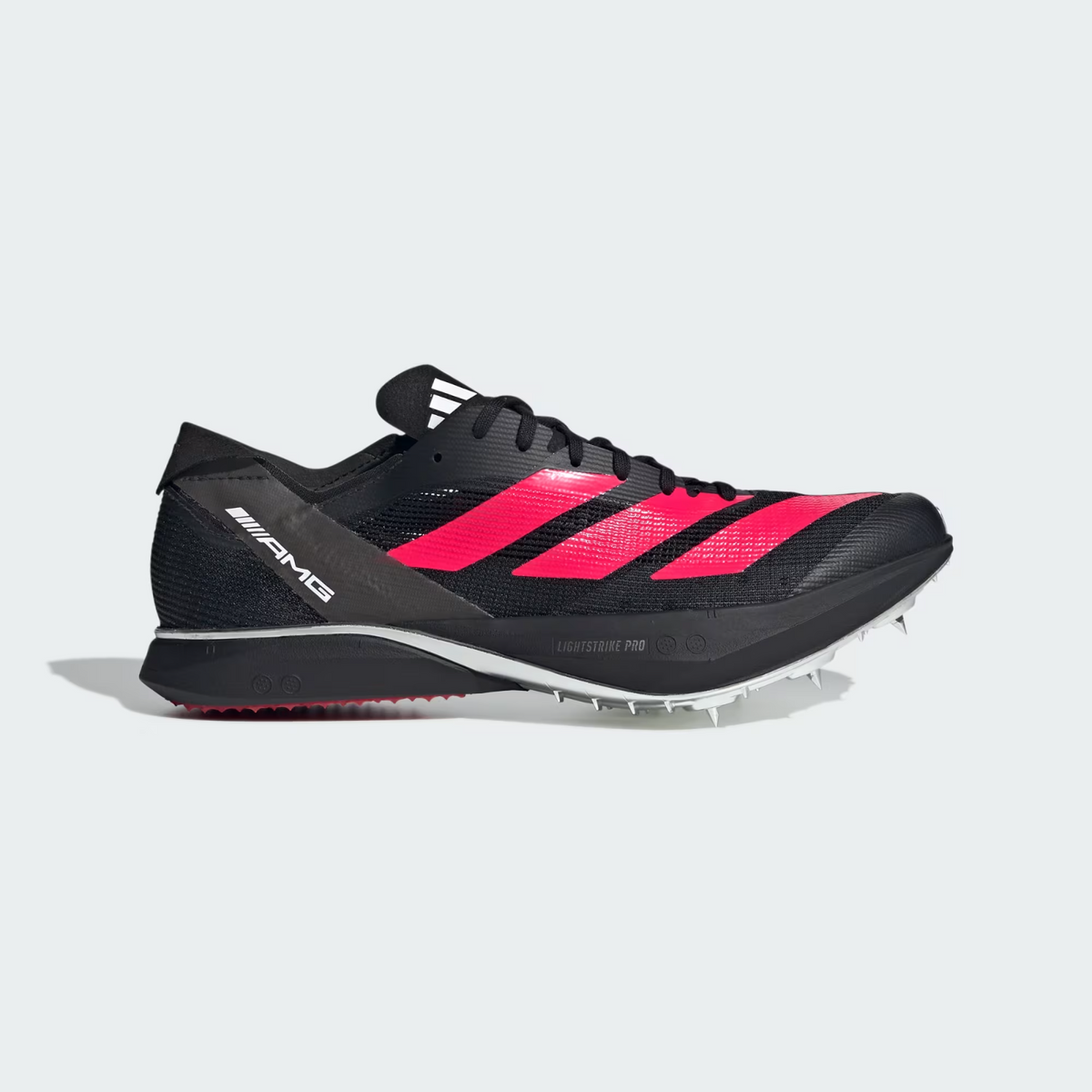 KH8837 Mercedes AMG adidas Adizero Avanti Core Black Lucid Red Cloud  (Men's)