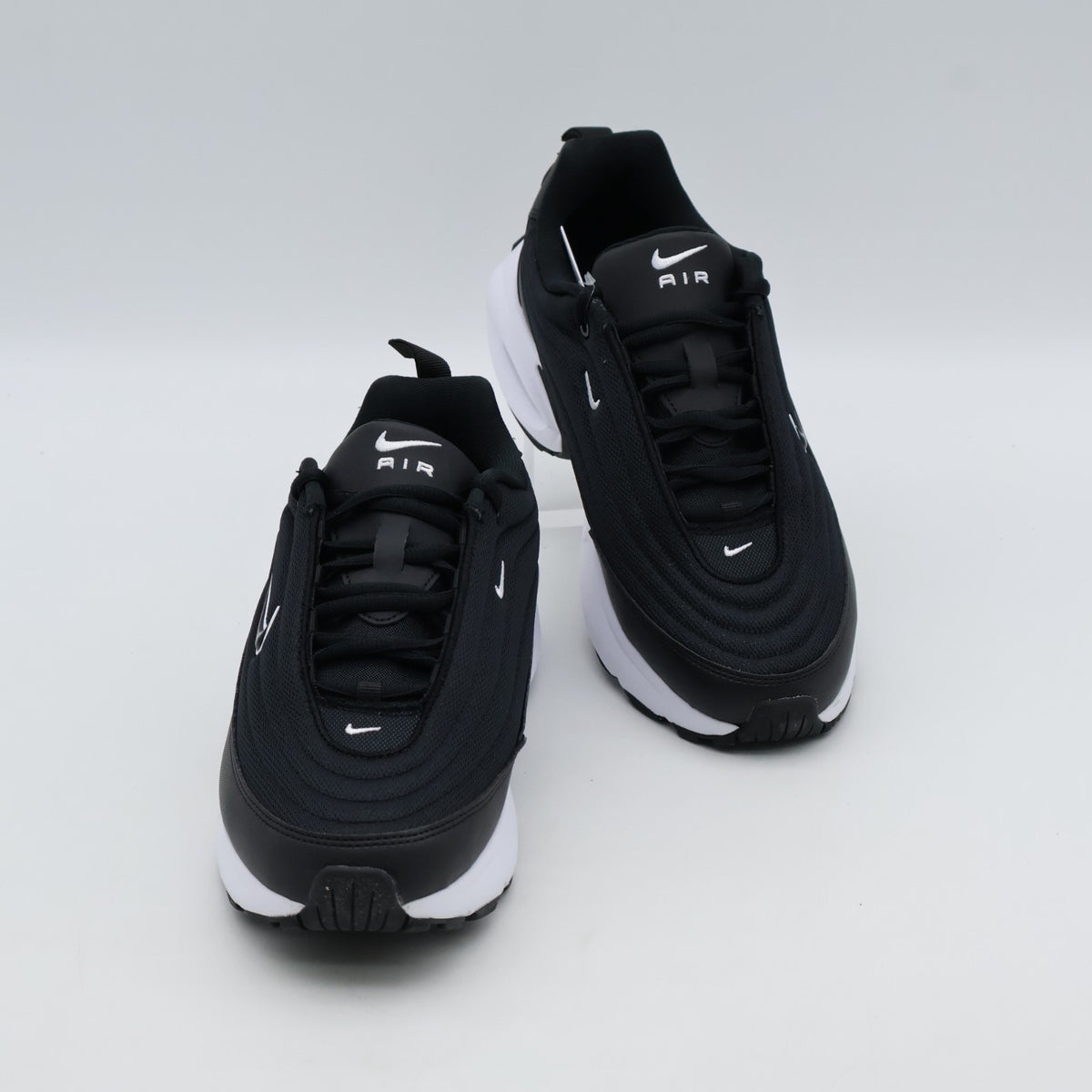 HF3053-001 Nike Air Max Portal Black White (Women's)