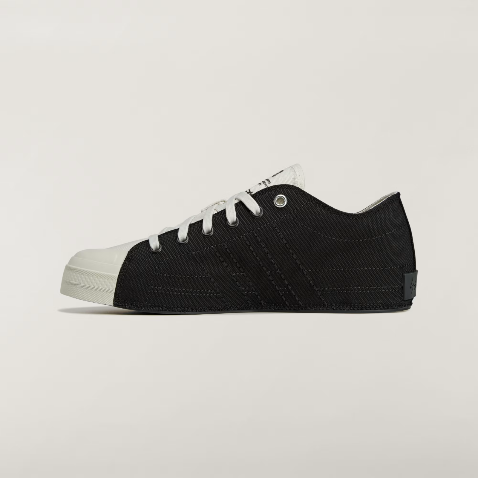 JQ8822 adidas Y-3 Nizza Lo Orbit Grey Orbit Grey Black (Men's)