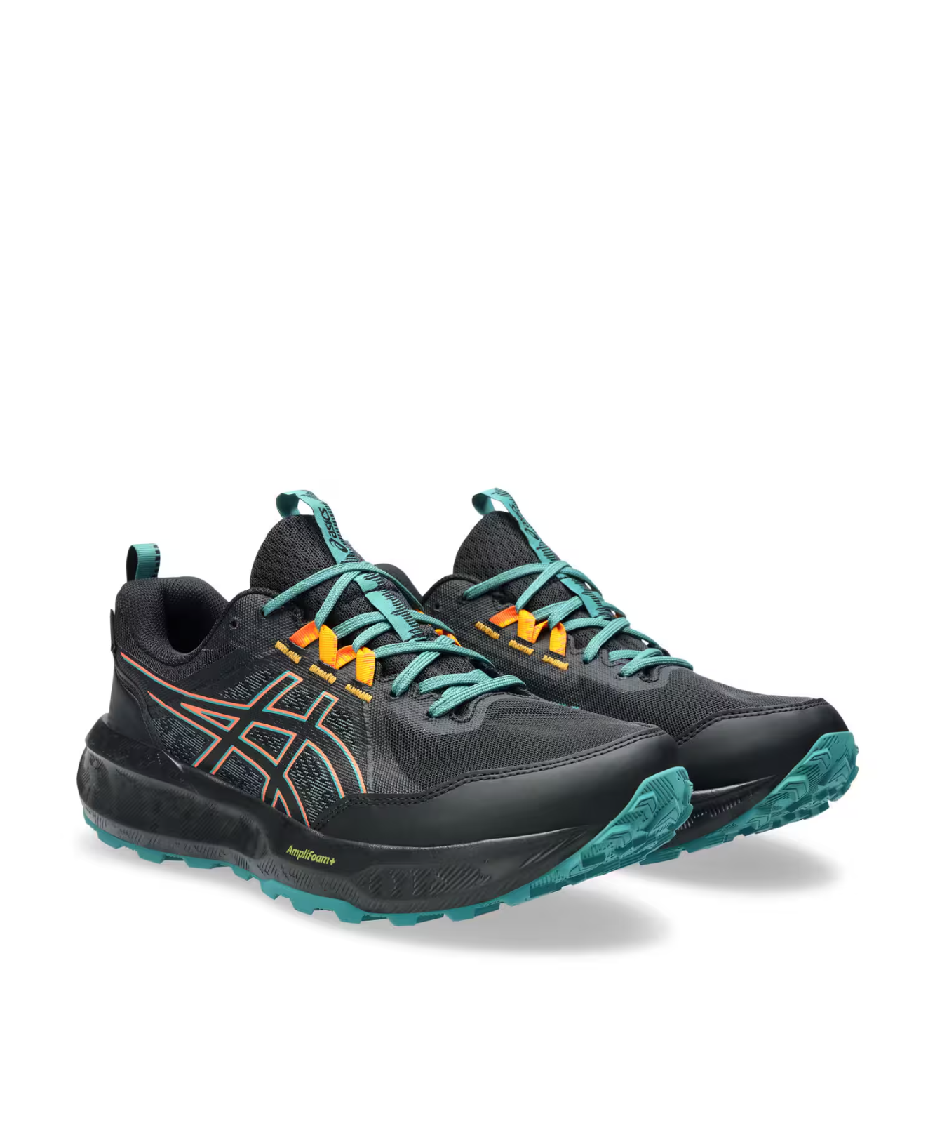1011b977-001 Asics Gel-Sonoma 8 GORE-TEX Black Rainy Lake (Men's)