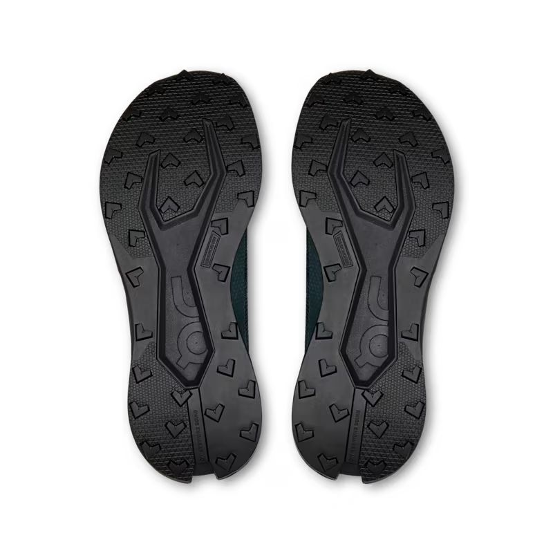 3MF30721481 BEAMS REI Co-op On Cloudultra 3 Iron Black (Men's)