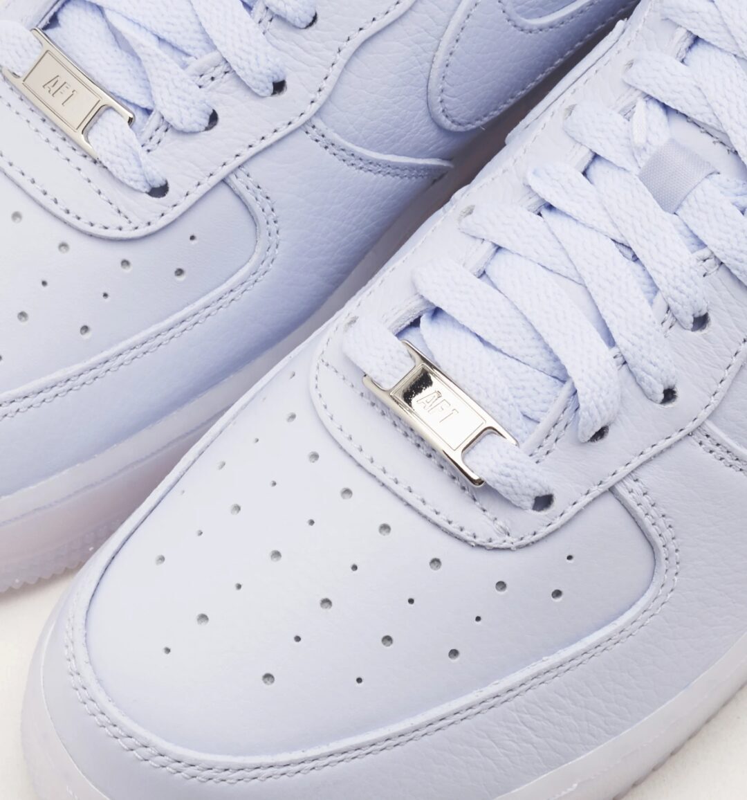 CZ8065-500 Drake NOCTA Nike Air Force 1 Low SP Palest Purple (Men's)