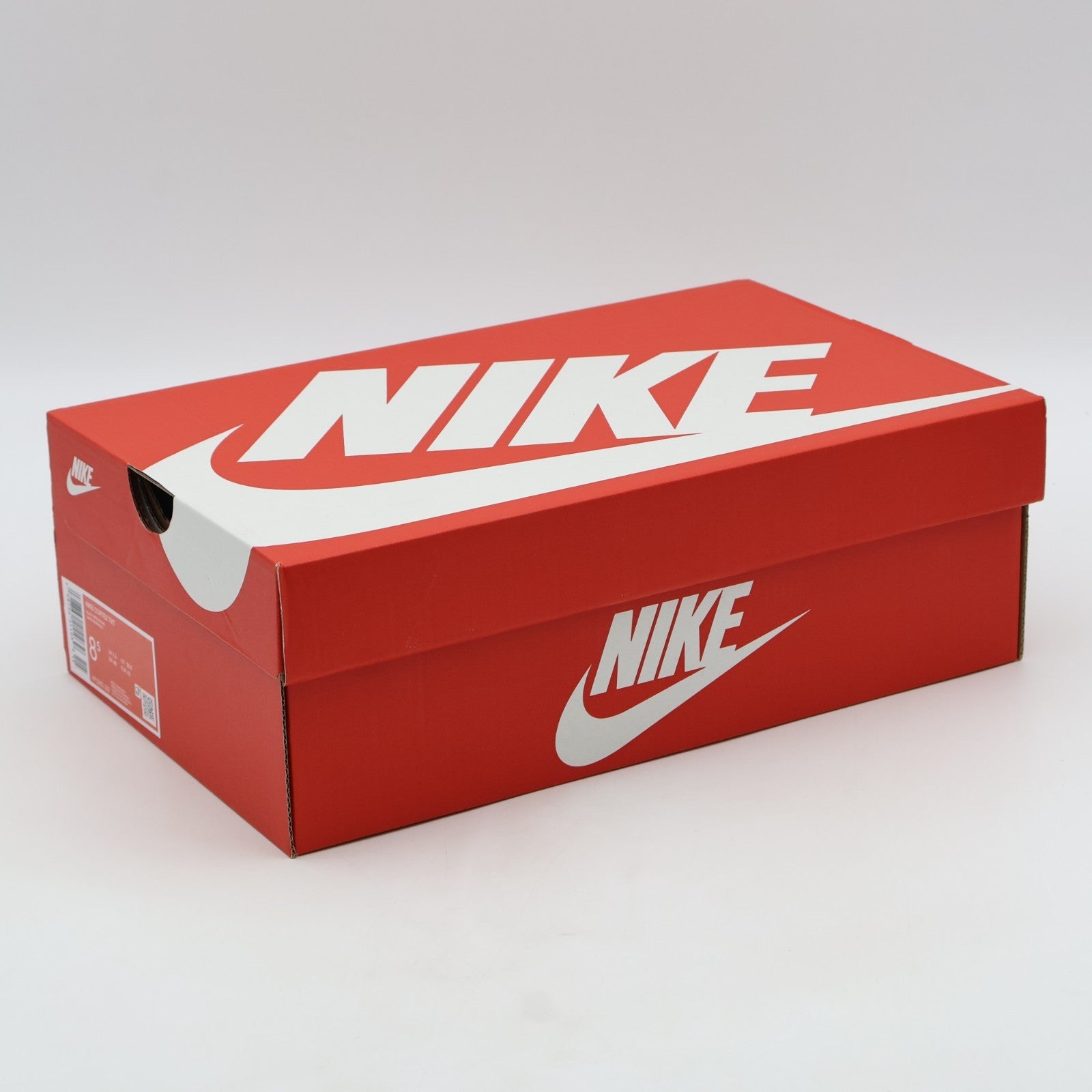 HF0263-302 Nike Cortez Textile Black SpruceSail (Men's)