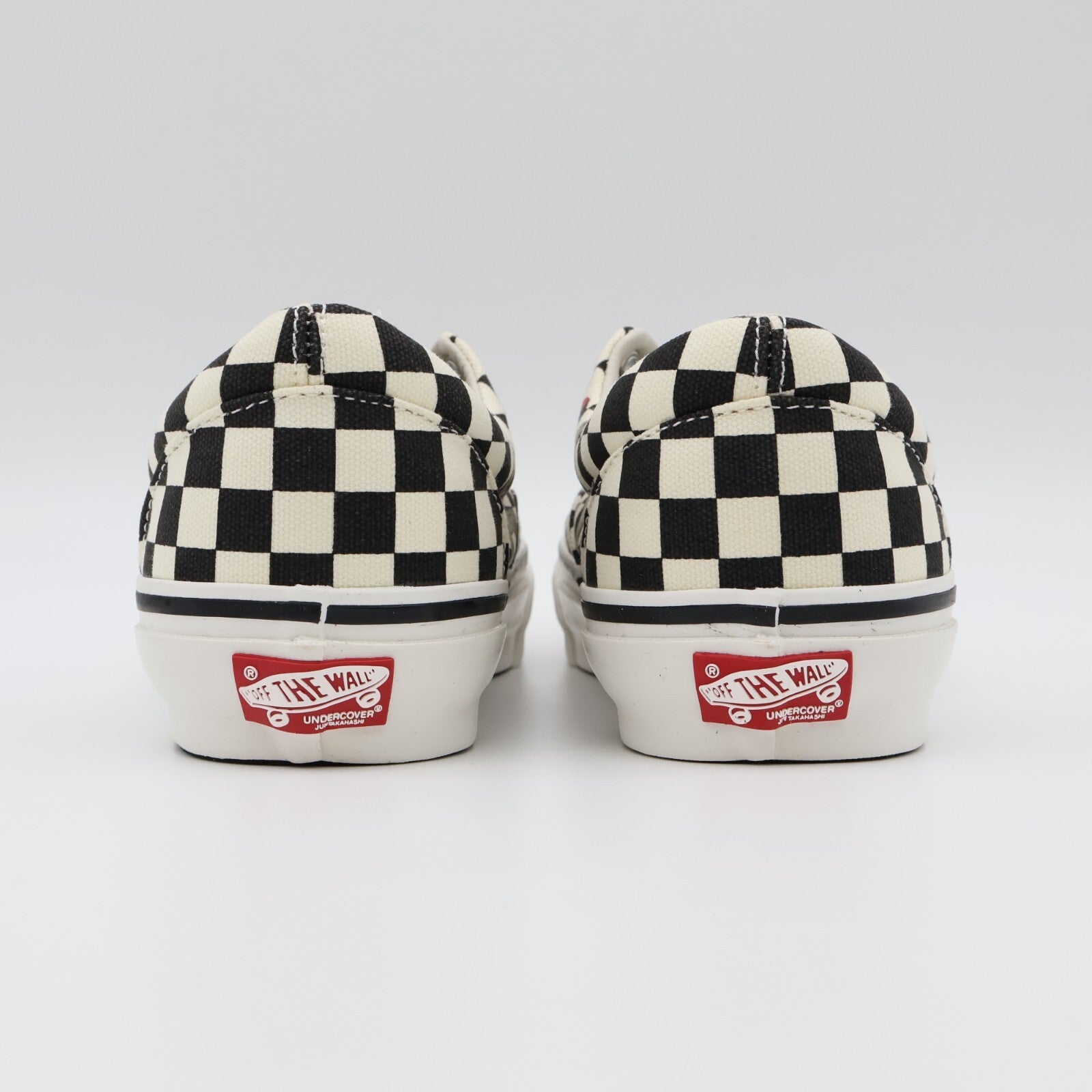 VN000CZDTWB UNDERCOVER OTW by Vans Era White Check (Men's)