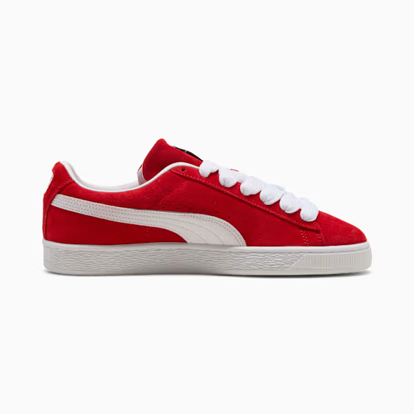 399781-02 Puma Suede Classic "For All Time Red/PUMA White" (Men's)