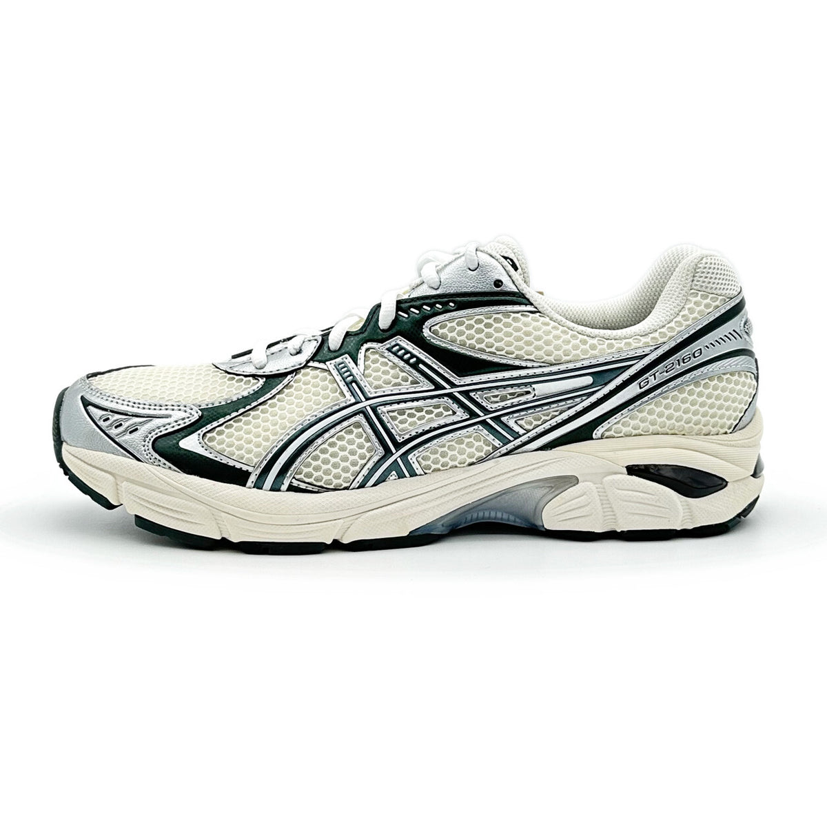 1201A955-100 KITH Ã Asics GT-2160 Cream Scarab (Men's)