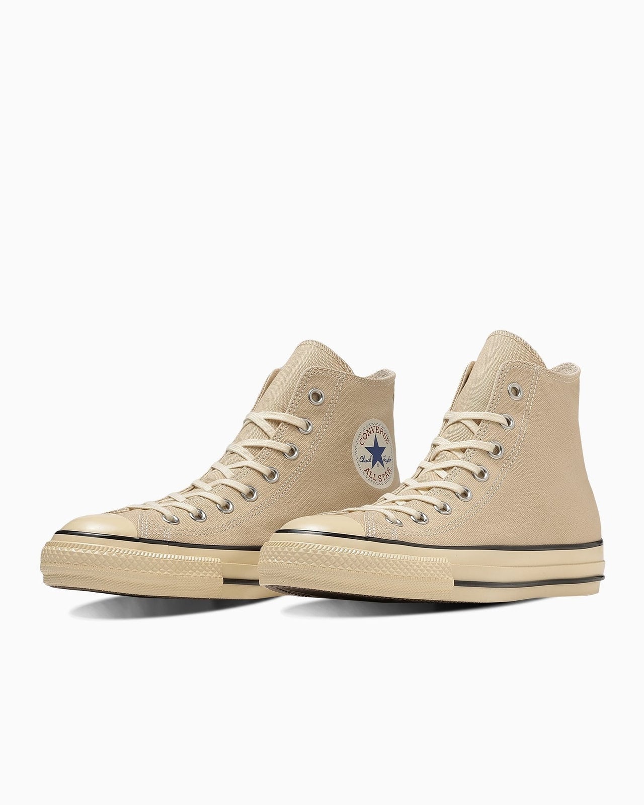 31312591 Converse All Star US Agedcolors Hi Sand White (Men's)