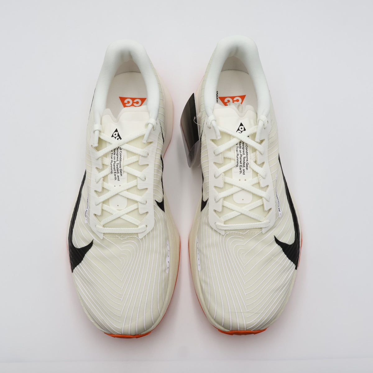 HF5668-101 Nike ACG Ultrafly Trail Sail Safety Orange (Men's)