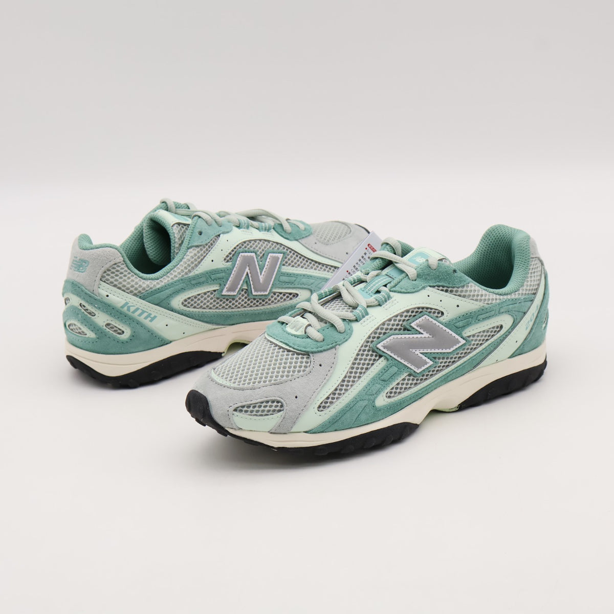 U204LKTA KITH New Balance 204 Bluebell (Men's)
