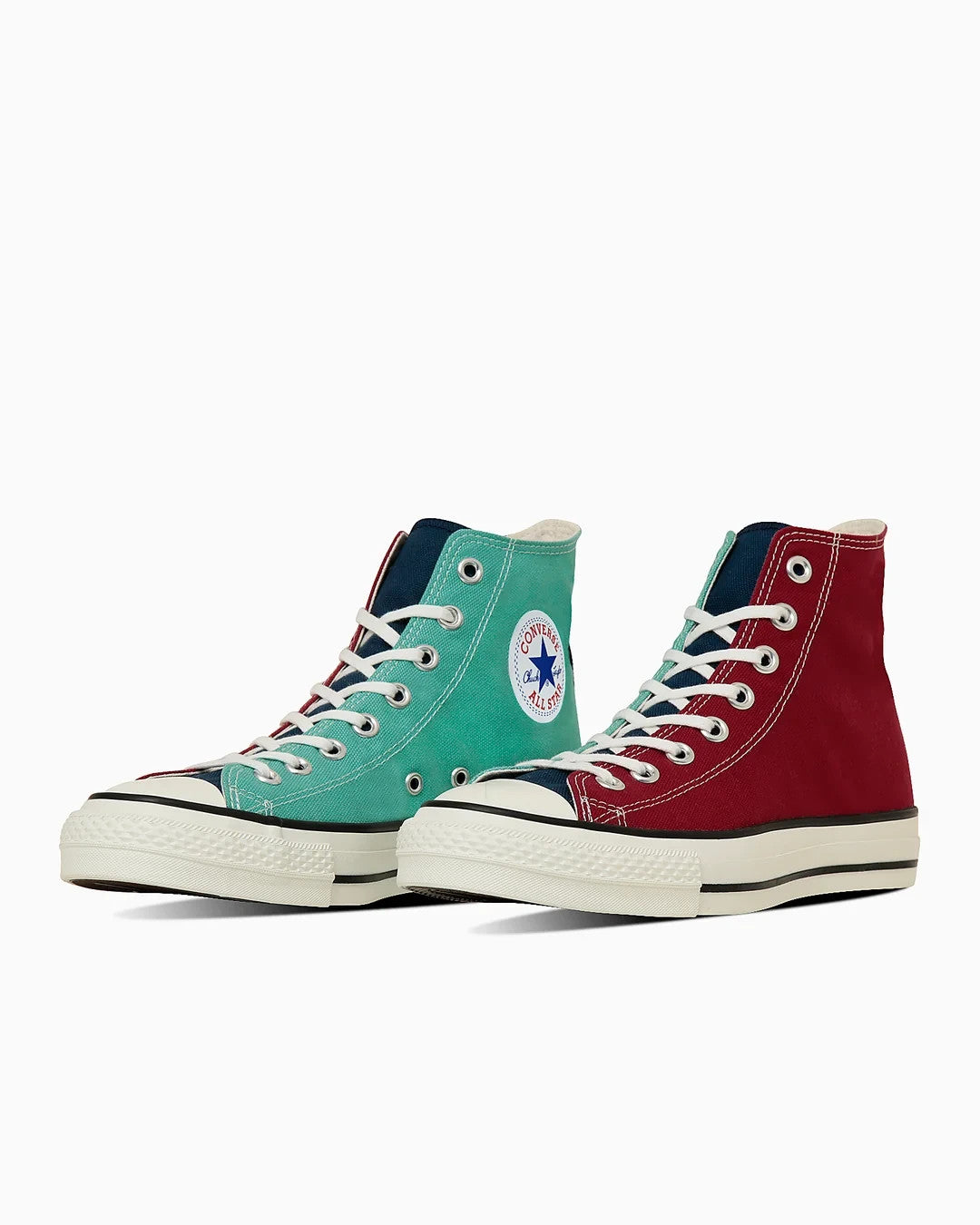 31315470 CONVERSE Canvas All Star J HI MRN DK NAVY MNT (Men's)