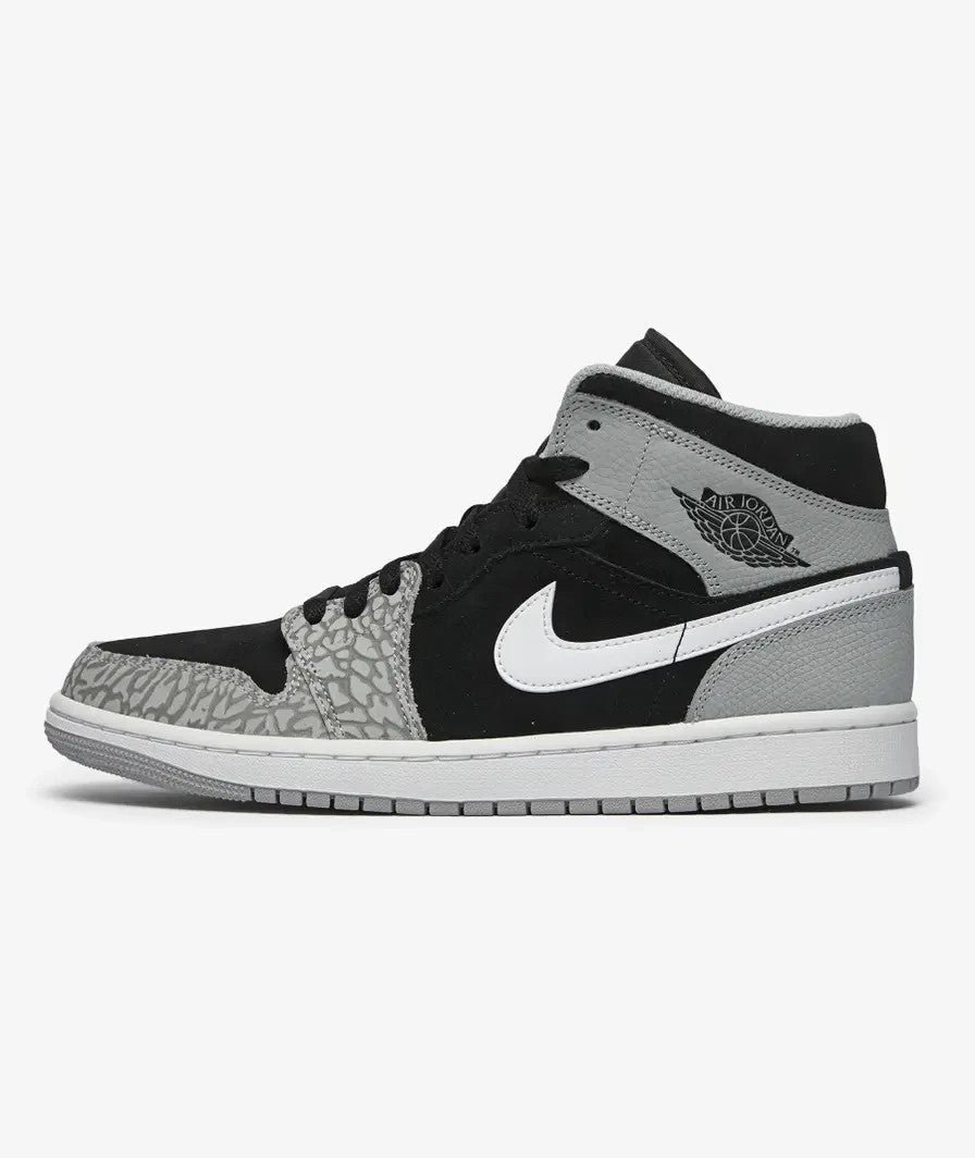 DM1200-016 Nike Air Jordan 1 Mid "Elephant Toe/Safari" (Men's)