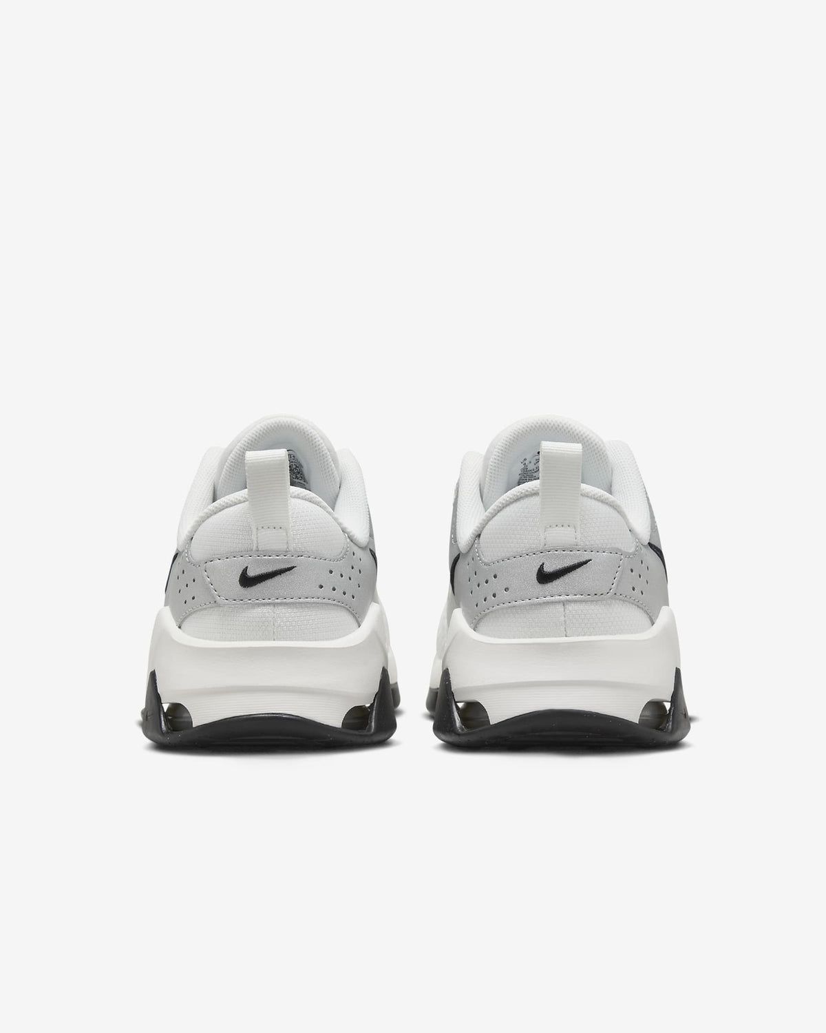 FZ1714-100 Nike Zoom Bella 6 Premium Summit White Black Sail Metallic (Women's)