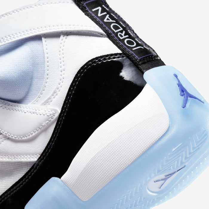 DO1925-100 Nike Jordan Brand Jumpman Two Trey "White/Dark Concord Black" (Men's)