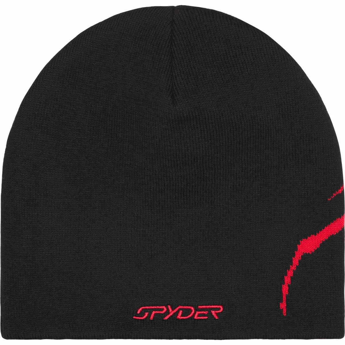 Supreme Spyder Beanie Black