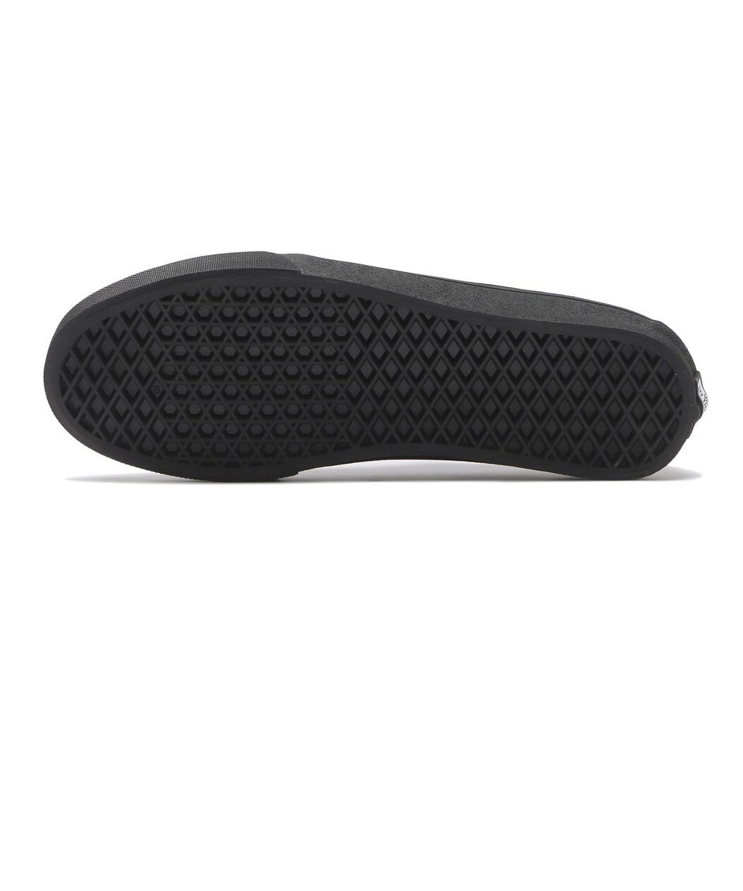 709134-0001 Vans Mecon "Black" (V379) (Men's)