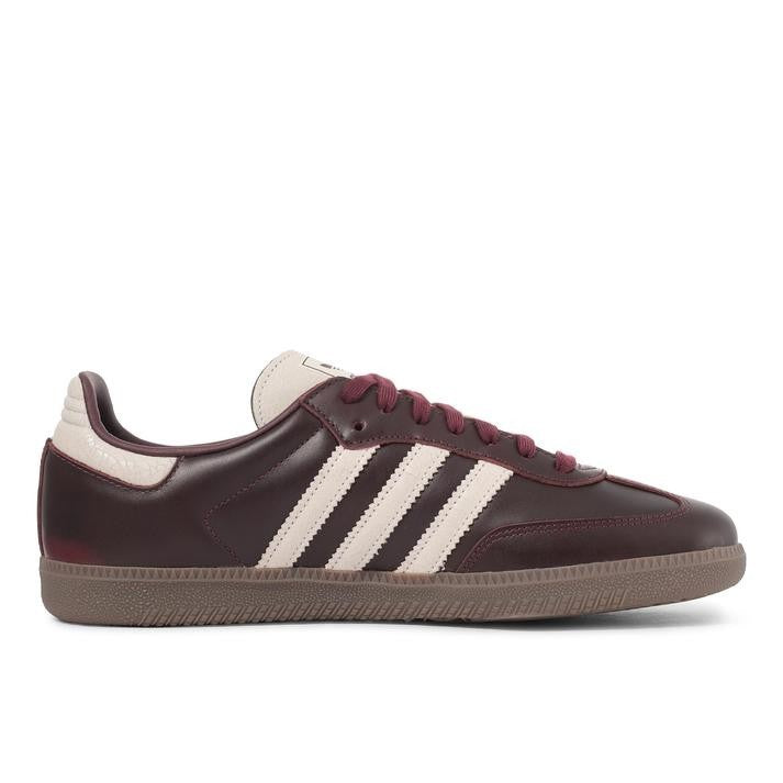 KH7840 adidas Samba OG "Brown/Off White" (Men's)