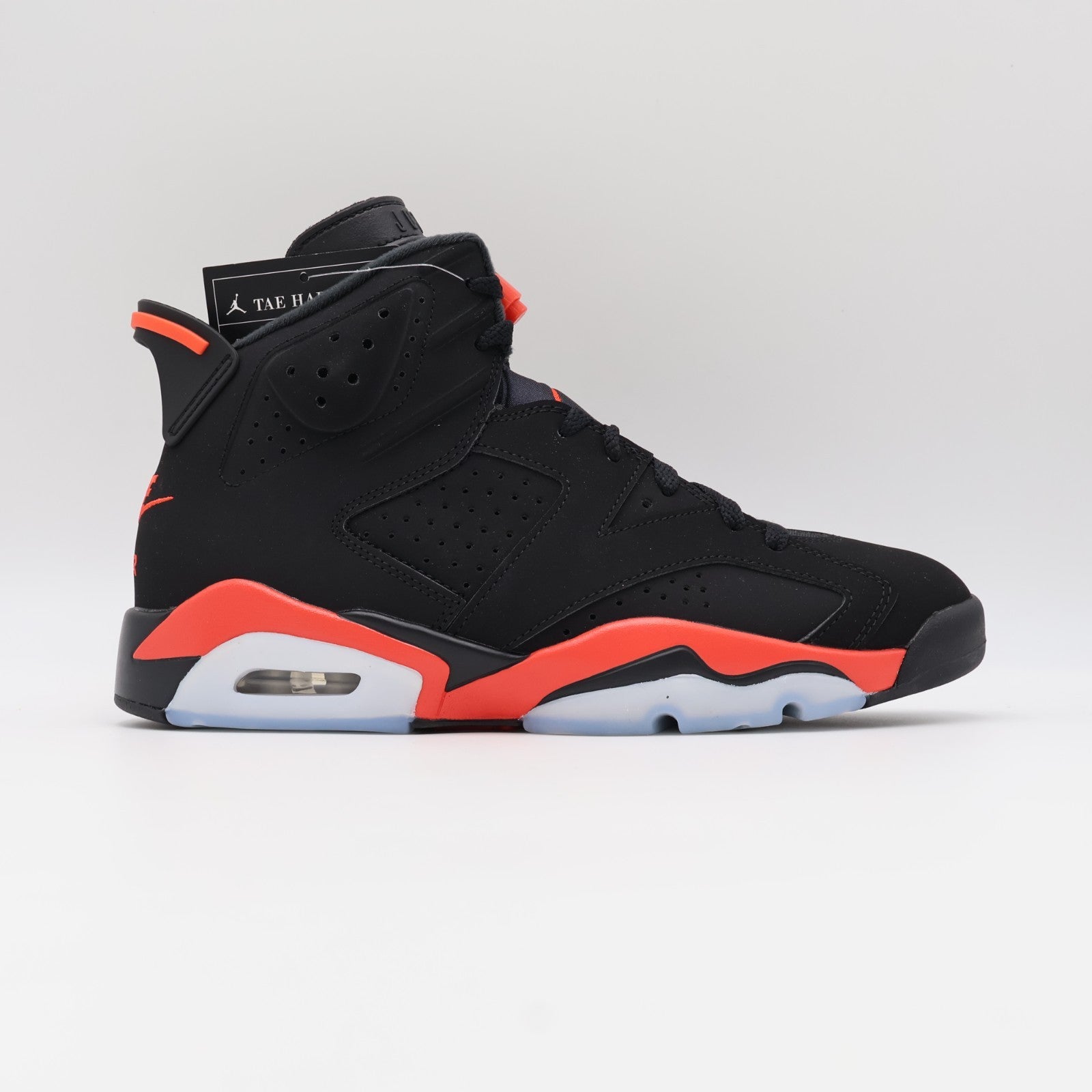 CT8529-001 Nike Air Jordan 6 Retro Infrared Salesman (Men's)