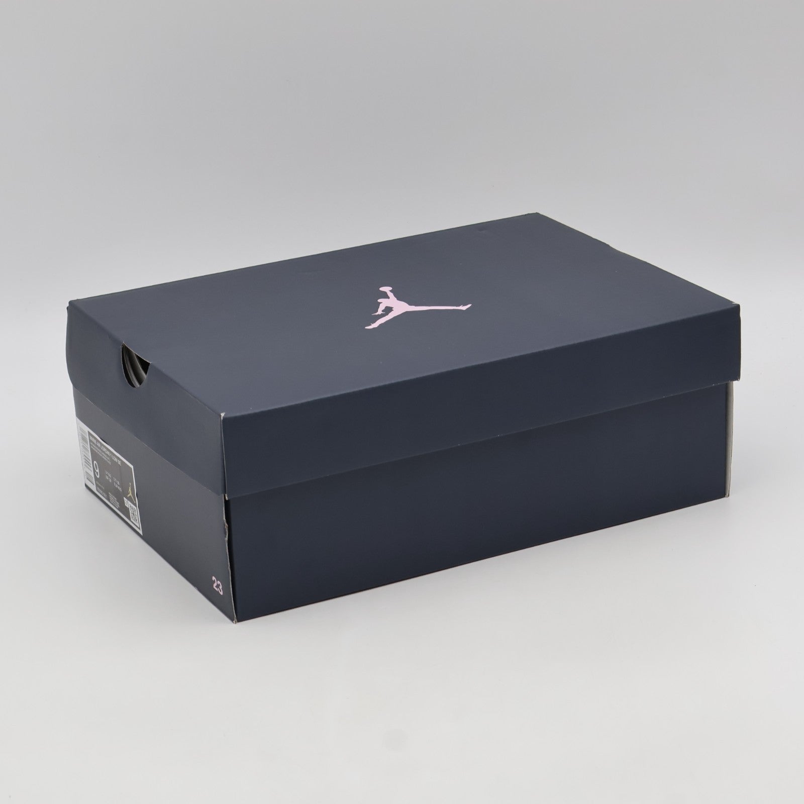 II0595-001 Nike Air Jordan 1 Low SE Anthracite/Iced Carmine (Women's)