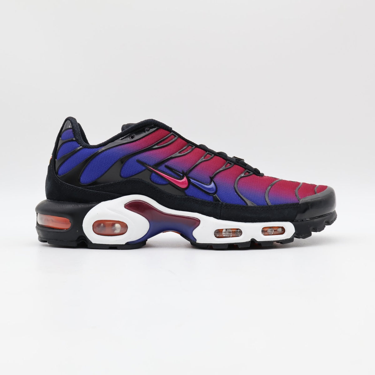 FN8260-001 Patta FC Barcelona Nike Air Max Plus Culers del Mon (Men's)