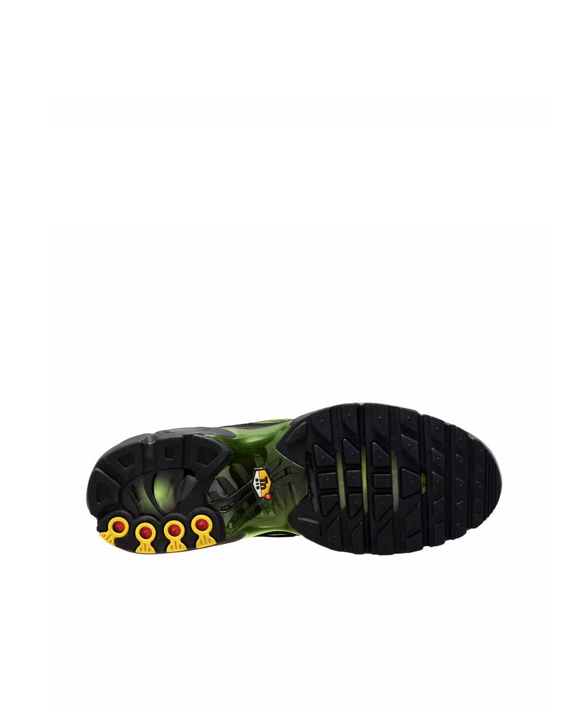 DM0032-036 Nike Air Max Plus Black/Volt (Men's)