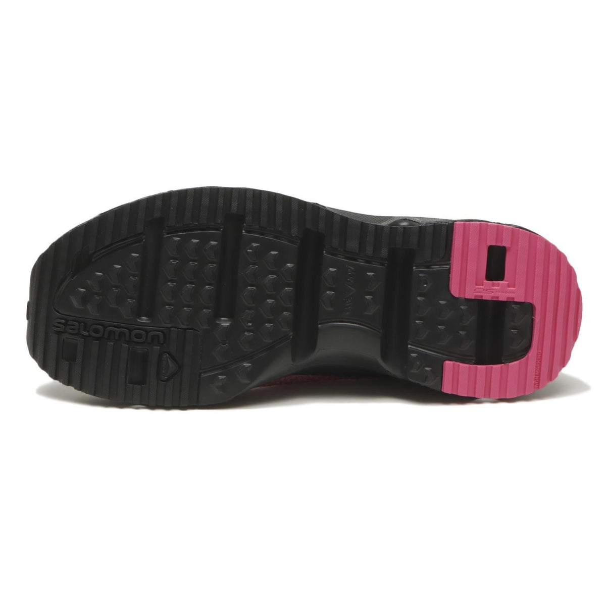 L47984400 Salomon RX MOC 3.0 "PINK YARROW/ACID LIME/BLACK"
