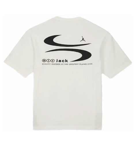 Nike Jordan Travis Scott Men's T-Shirt White (US Size) DZ5510-133