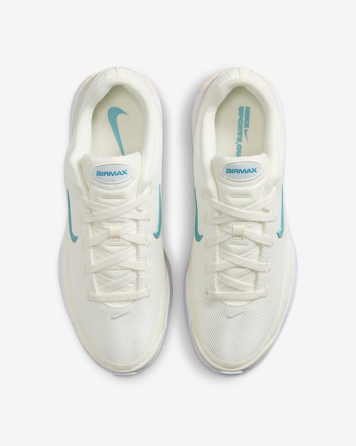 IF2628-101 Nike Air Max Bia Sail Light Orewood Brown Phantom Denim (Women's)