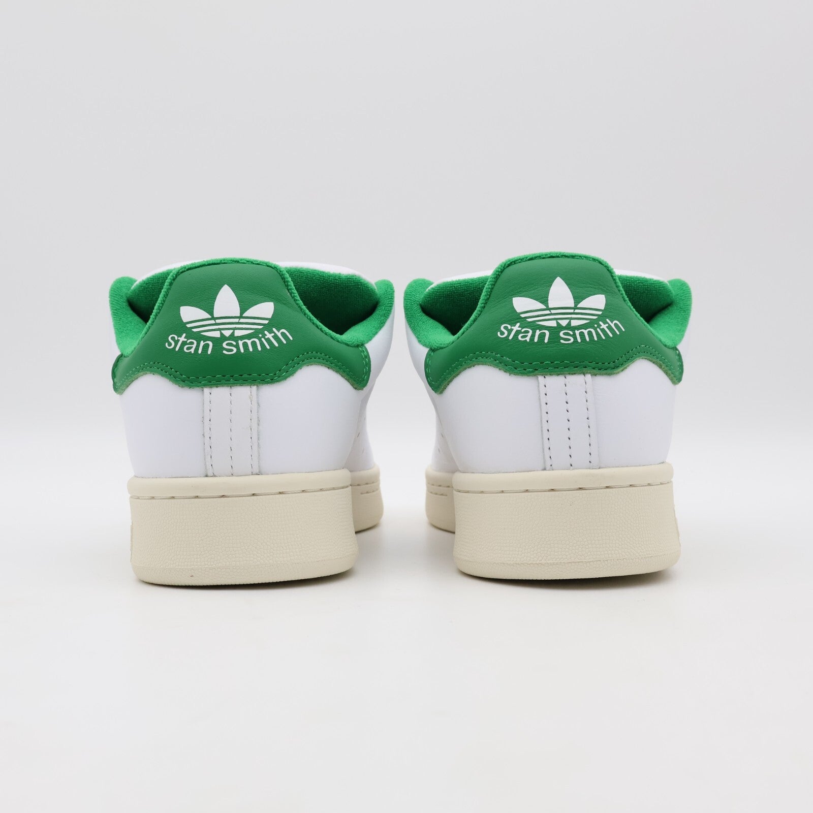 IF6215 adidas Originals Stan Smith XLG White Green (Men's)